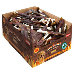 Produktbild von Nobby StarSnack Kausnack BBQ Duck Stick mit Ente und Rind 5 kg - 5 kg