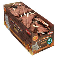Produktbild von Nobby StarSnack Kausnack BBQ Xmas-Tree Ente und Rind 2,5 kg - 2,5 kg