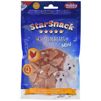 Produktbild von Nobby Starsnack Mini Belohnungssnack Huhn für Welpen 70 g - 70 g
