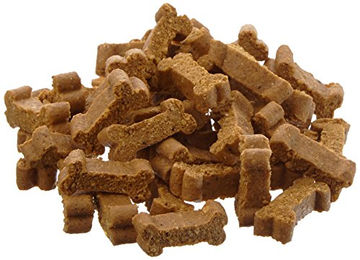 Nobby StarSnack Mini Bones Kausnack Huhn für Hunde Adult ohne Zucker 10 kg - 10 kg – Bild 1 von 3