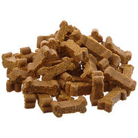 Produktbild von Nobby StarSnack Mini Bones Kausnack Huhn für Hunde Adult ohne Zucker 10 kg - 10 kg