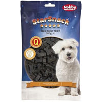 Produktbild von Nobby StarSnack Mini Bones Tripe Kausnack für Hunde mit Rind ohne Zucker 200 g - 200 g