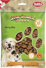 Nobby Starsnack Party Mix Hundeleckerli getreidefrei 180 g - 180 g – Bild 1 von 3