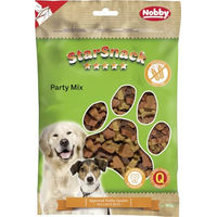 Produktbild von Nobby Starsnack Party Mix Hundeleckerli getreidefrei 180 g - 180 g