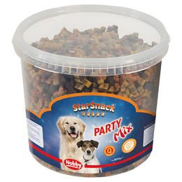 Nobby StarSnack Party Mix Hundesnack ohne Zucker 3,5 kg - 3500 g – Bild 1 von 3