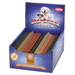 Produktbild von Nobby Starsnack Reis-Kaustange für Hunde glutenfrei und getreidefrei