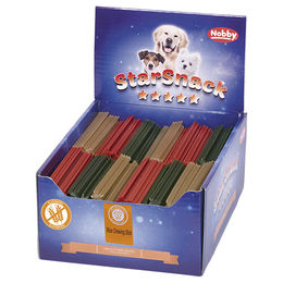 Produktbild von Nobby Starsnack Reis-Kaustangen glutenfrei und getreidefrei für Hunde Adult 150 Stück