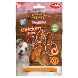 Nobby StarSnack Sensitive Hundeleckerli Huhn getreidefrei 113 g - 113 g – Bild 1 von 3