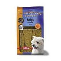 Produktbild von Nobby StarSnack Strips Beef Monoprotein Kausnack für Hunde Adult - 200 g