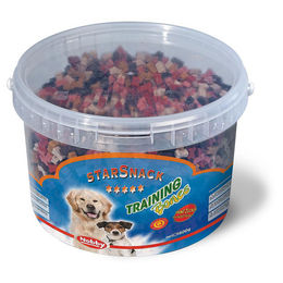 Nobby Starsnack Training Bones Belohnungssnack für Hunde Adult ohne Zucker 1,8 kg - 1800 g – Bild 1 von 6
