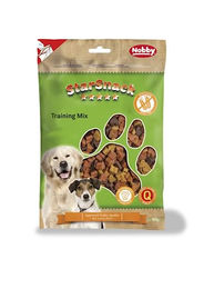 Nobby StarSnack Training Mix Belohnungssnack für Hunde getreidefrei glutenfrei ohne Zucker 180g - 180 g – Bild 1 von 3