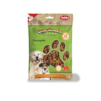 Produktbild von Nobby StarSnack Training Mix Belohnungssnack für Hunde getreidefrei glutenfrei ohne Zucker 180g - 180 g