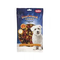 Produktbild von Nobby StarSnack Training Mix Hundesnacks Geflügel und Lamm ohne Zucker 200 g - 200 g