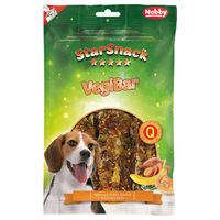 Produktbild von Nobby Starsnack Vegi Bar veganer Belohnungssnack für Hunde ohne tierisches Protein 113g - 113 g