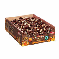 Produktbild von Nobby Starsnack Wrapped Duck Mini Kausnack für Hunde mit Ente und Rind 2,5 kg - 367 x 2,5 kg