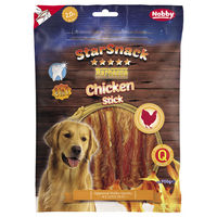 Produktbild von Nobby StarSnack Zahnpflege-Snack Barbecue Chicken Sticks mit hohem Fleischanteil 900 g - 900 g