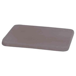 Produktbild von Nobby Starsystem Bodenplatte DE LUXE Plüsch warmgrau