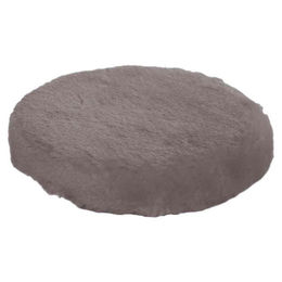 Produktbild von Nobby Starsystem Distanz- und Abschlussplättchen DE LUXE warmgrau aus Plüsch