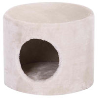 Produktbild von Nobby Starsystem Katzenhöhle rund De Luxe beige Ø38x30cm - 1 Stk.