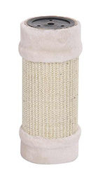 Produktbild von Nobby STARSYSTEM Kratzsäule aus Sisal in Beige ø12 x 28 cm