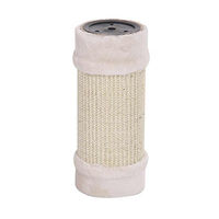 Produktbild von Nobby STARSYSTEM Kratzsäule aus Sisal in Beige ø12 x 28 cm