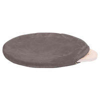 Produktbild von Nobby Starsystem Mulde rund De Luxe Multiplex warmgrau