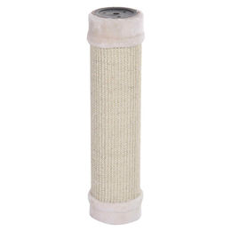 Nobby Starsystem Sisalsäule De Luxe für Katzen beige ø 12 x 48 cm – Bild 1 von 6