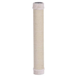 Nobby Starsystem Sisalsäule De Luxe für Katzen beige ø 12 x 78 cm – Bild 1 von 3