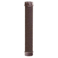 Produktbild von Nobby Starsystem Sisalsäule DE LUXE Kratzsäule für Katzen in Grau und Braun mit Sisal Maße ø 12 x 78 cm