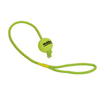 Produktbild von Nobby Tennisball mit Wurfschlaufe für Hunde Größe S 5 cm - 1 Stk.