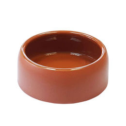 Produktbild von Nobby Terracotta Futtertrog für Hunde Ø 14,5 cm 0,50 L - 0,5 l