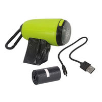 Produktbild von Nobby TidyUp Blinky Kotbeutelspender für Hunde inklusive 15 Kotbeutel - 15 Beutel