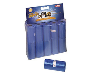 Nobby TidyUp Kotbeutel für Hunde Blau 300 Stück Vorratspack - 20 x 15 Stk. – Bild 1 von 4