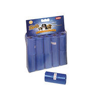 Produktbild von Nobby TidyUp Kotbeutel für Hunde Blau 300 Stück Vorratspack - 20 x 15 Stk.