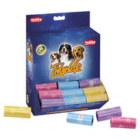 Produktbild von Nobby TidyUp Kotbeutel für Hunde bunt 63 Rollen mit 15 Beuteln - 63 x 15 Stk.