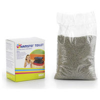 Produktbild von Nobby Toilettenstreu für Hamster 5L geruchsbindend
