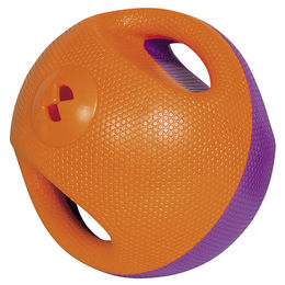Produktbild von Nobby TPR Ball Power für große Hunde, bunt, 18,5 cm Durchmesser