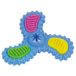 Produktbild von Nobby TPR Fly-Disc Frisbee Bunt