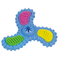 Produktbild von Nobby TPR Fly-Disc Frisbee Bunt