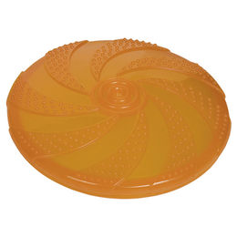 Nobby TPR Fly-Disc Wurfscheibe für Hunde Orange – Bild 1 von 2
