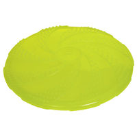 Produktbild von Nobby TPR Fly-Disc Wurfspielzeug Gelb 22,5 cm - 1 Stk.