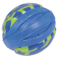 Produktbild von Nobby TPR-Foam Ball Floating Hundespielzeug blau
