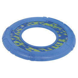 Nobby TPR-Foam Fly Disc Floating Frisbee Blau Ø 23 cm - 1 Stk. – Bild 1 von 1