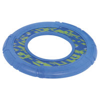 Produktbild von Nobby TPR-Foam Fly Disc Floating Frisbee Blau Ø 23 cm - 1 Stk.