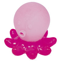 Produktbild von Nobby TPR-Foam Oktopus Schwimmspielzeug Pink 12 cm