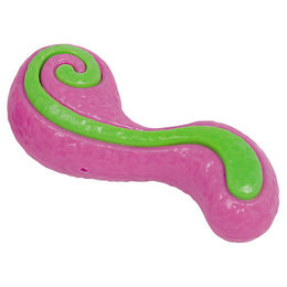 Produktbild von Nobby TPR Kauspielzeug Knochen bunt - 14 cm