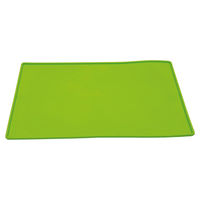 Produktbild von Nobby TPR Napfunterlage Pura hellgrün 44 x 28,5 cm - 1 Stk.