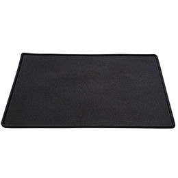 Nobby TPR Napfunterlage Pura Schwarz 44 x 28,5 cm – Bild 1 von 1