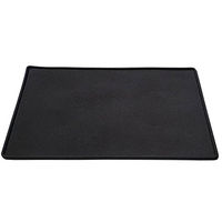 Produktbild von Nobby TPR Napfunterlage Pura Schwarz 44 x 28,5 cm