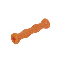 Produktbild von Nobby TPR Wurfspielzeug Wave Orange 17,5 cm für Hunde - 1 Stk.